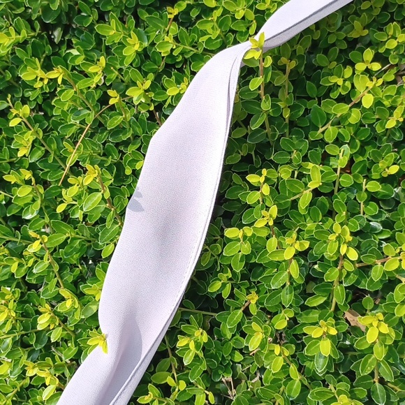 Lavender bridesmaid gown - Picture 5 of 13